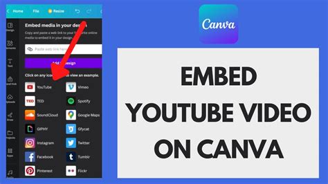 How to Add YouTube Video on Canva: A Detailed Guide with Insights