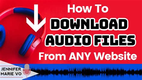 how to download audio files and why you should consider the copyright implications