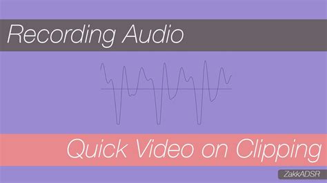 what does clipping mean in audio and how does it intertwine with the art of sound design?